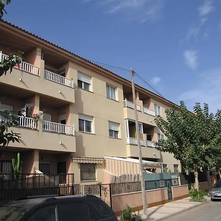 Apartamento D&L Con Encanto- En Los Alcazares-Totalmente Equipado Zewnętrze zdjęcie