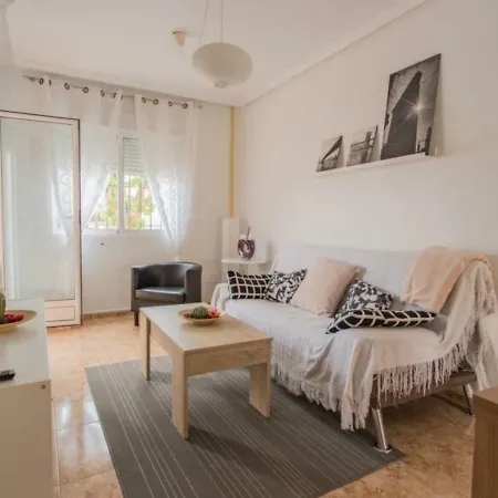 Apartamento D&L Con Encanto- En Los Alcazares-Totalmente Equipado Zewnętrze zdjęcie