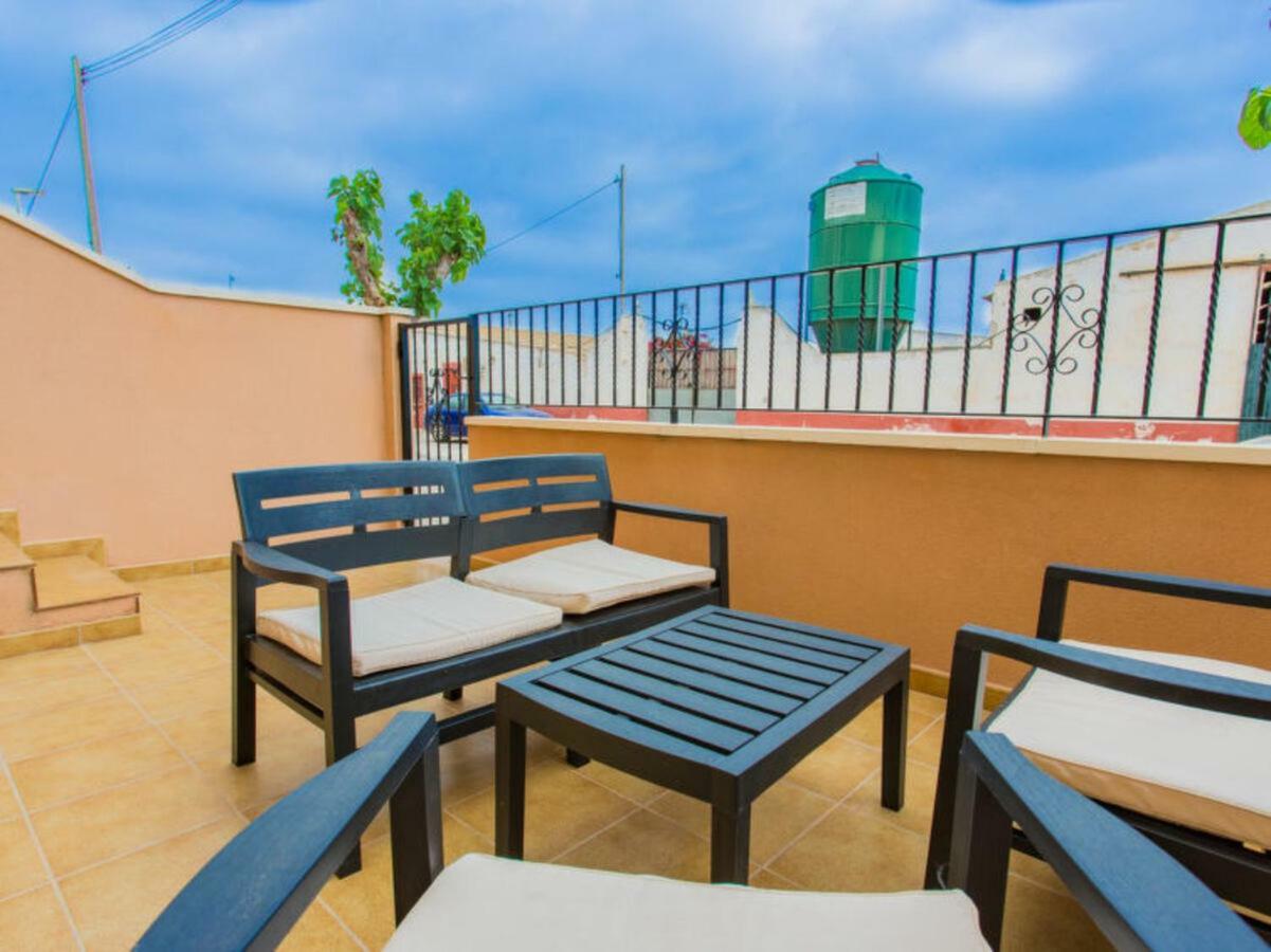 Apartamento D&l Con Encanto- En Alcazares-totalmente Equipado Los Alcázares