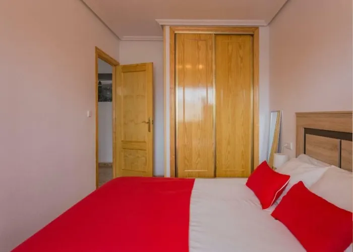 Apartamento D&L Con Encanto- En Los Alcazares-Totalmente Equipado
