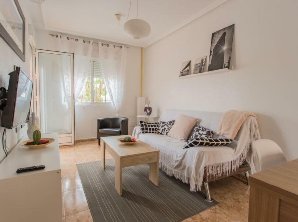 D&l Con Encanto- En Alcazares-totalmente Equipado Apartment Los Alcazares