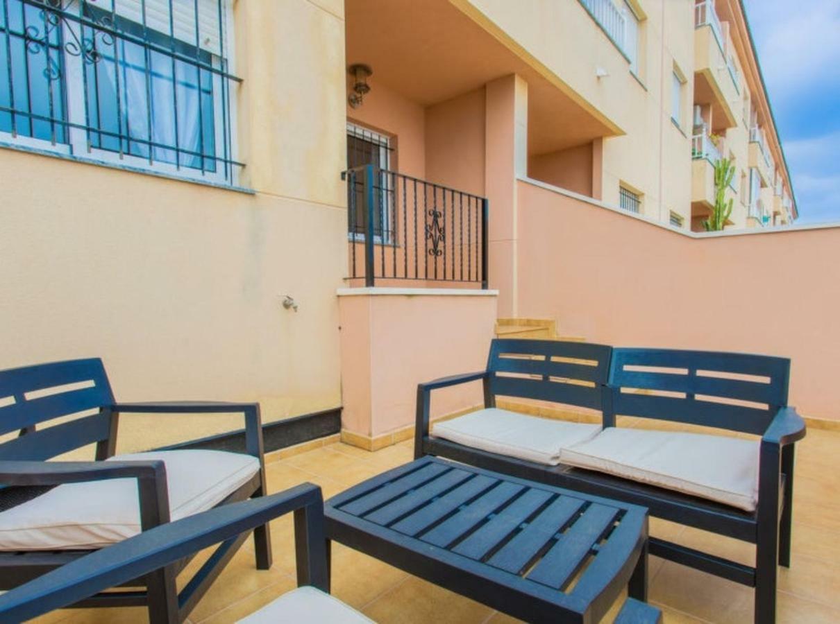 D&l Con Encanto- En Alcazares-totalmente Equipado Apartment *