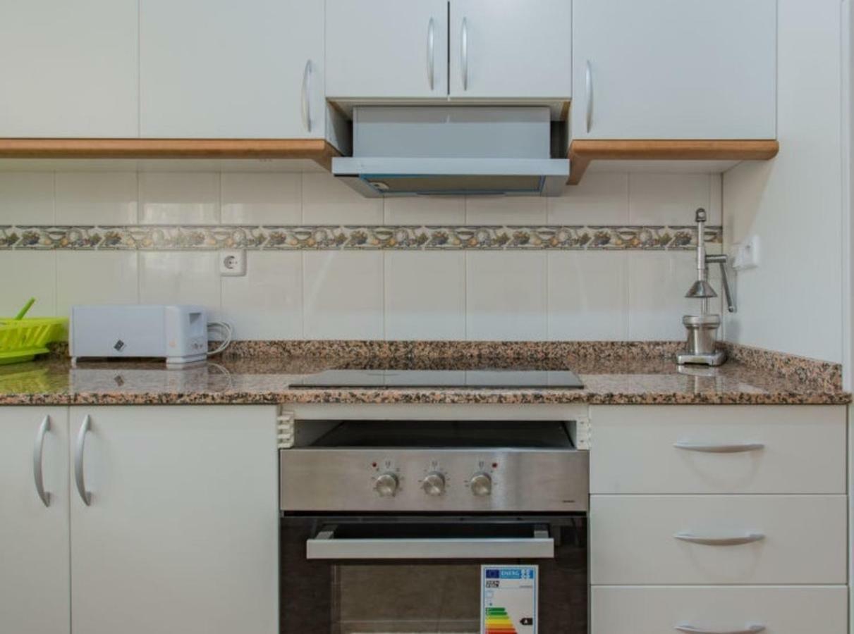 Apartment D&l Con Encanto- En Alcazares-totalmente Equipado