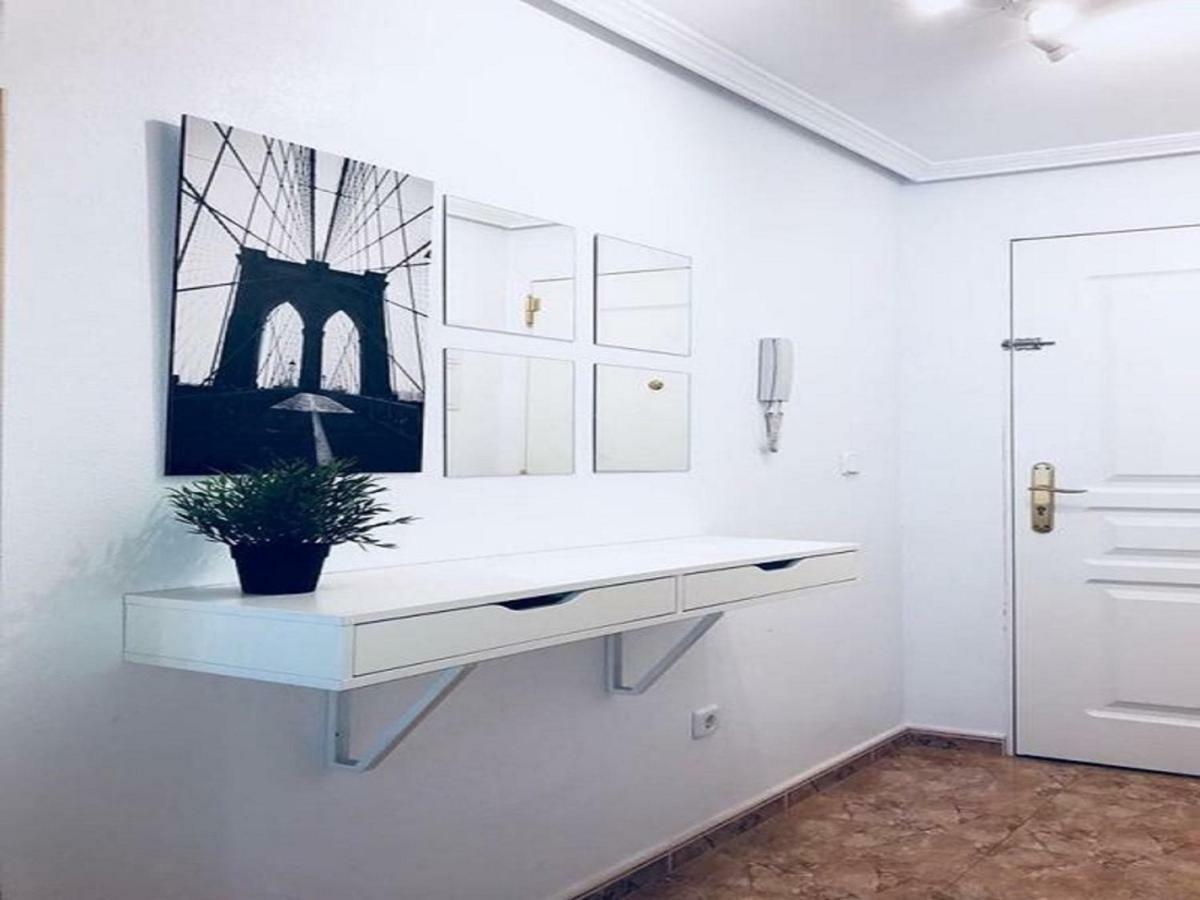 Apartment D&l Con Encanto- En Alcazares-totalmente Equipado Los Alcazares