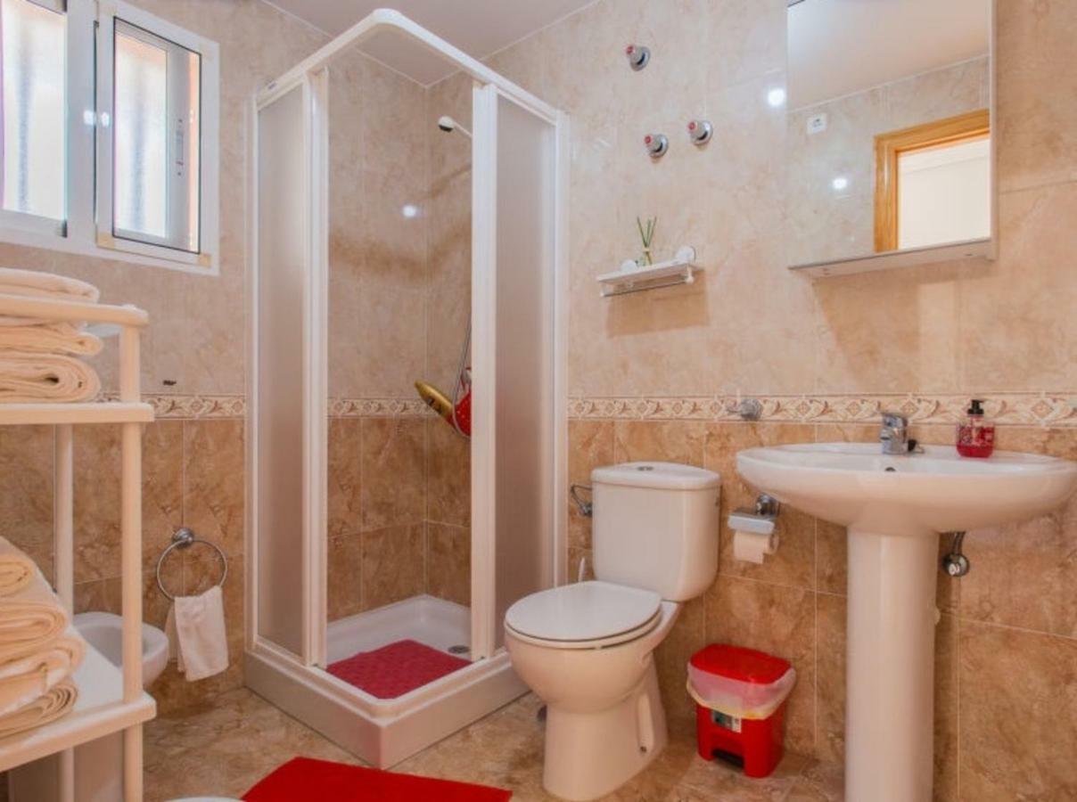 D&l Con Encanto- En Alcazares-totalmente Equipado Apartment